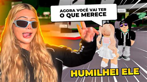 rebecalemos@kr3w.gg|ME VINGUEI DO MENINO QUE ME HUMILHOU NO ROBLOX.